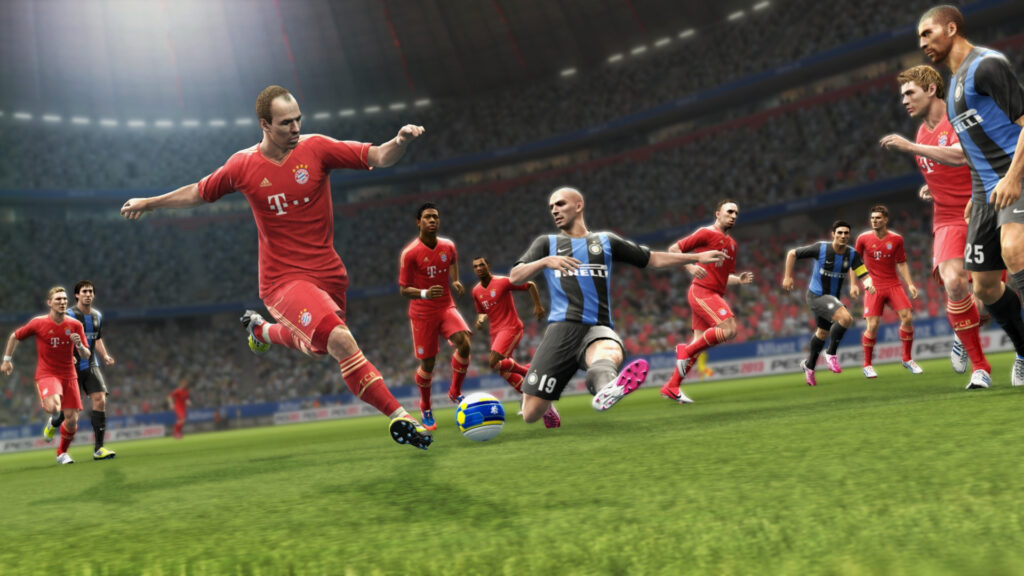 تنزيل PES efootball 2025 برابط مباشر