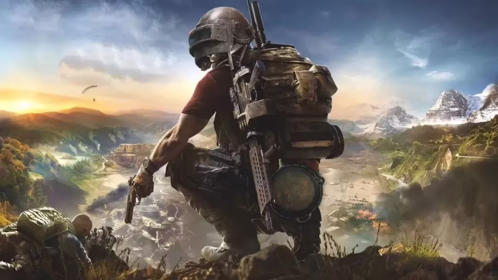 pubg mobile 4.0 update apk download